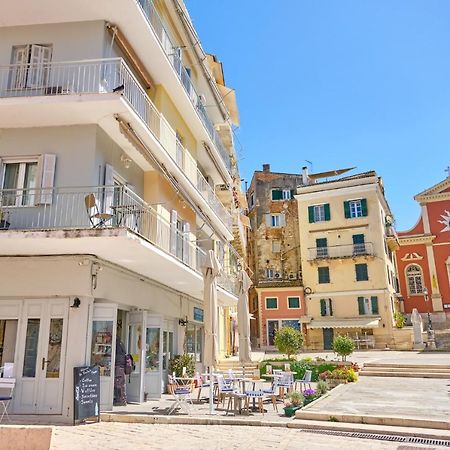 Apartmán Casa Spilia Corfu Town Exteriér fotografie