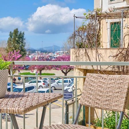 Apartmán Casa Spilia Corfu Town Exteriér fotografie