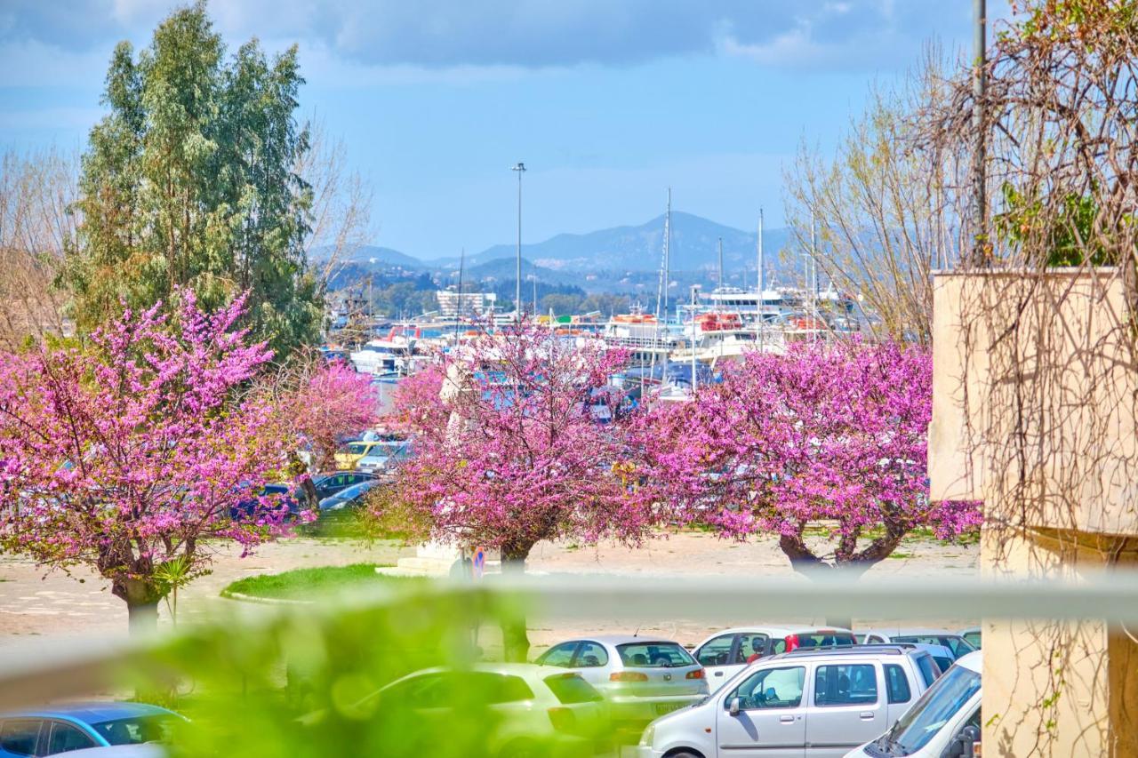 Apartmán Casa Spilia Corfu Town Exteriér fotografie