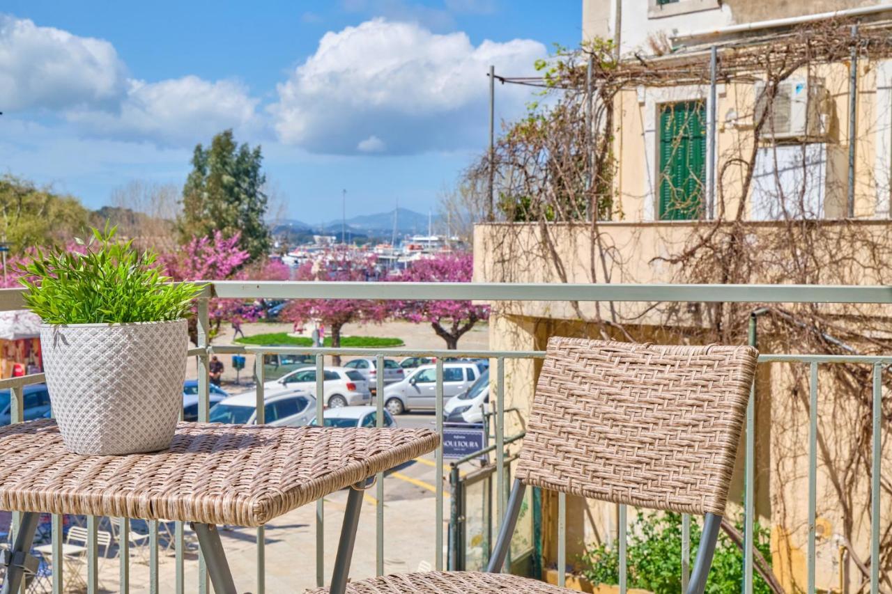 Apartmán Casa Spilia Corfu Town Exteriér fotografie